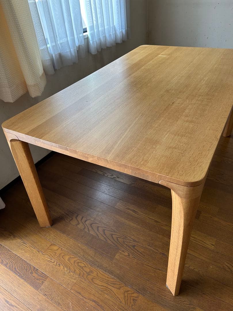 karimoku カリモク ダイニングテーブル 天然木