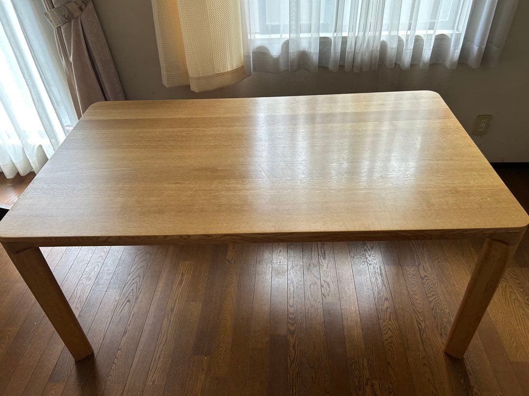 karimoku カリモク ダイニングテーブル 天然木