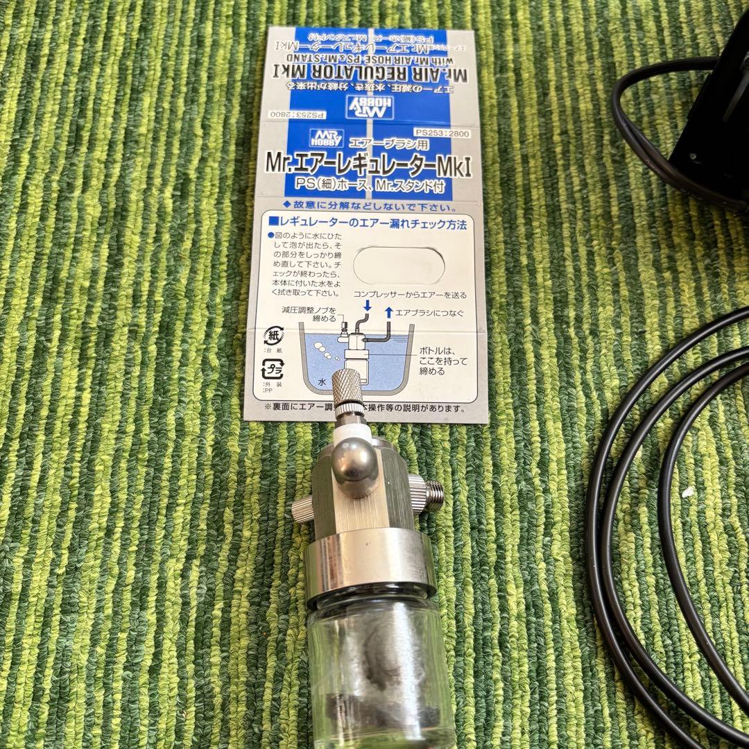 クレオス Mr. リニアコンプレッサー プチコン【クロプチ】　おまけ付き