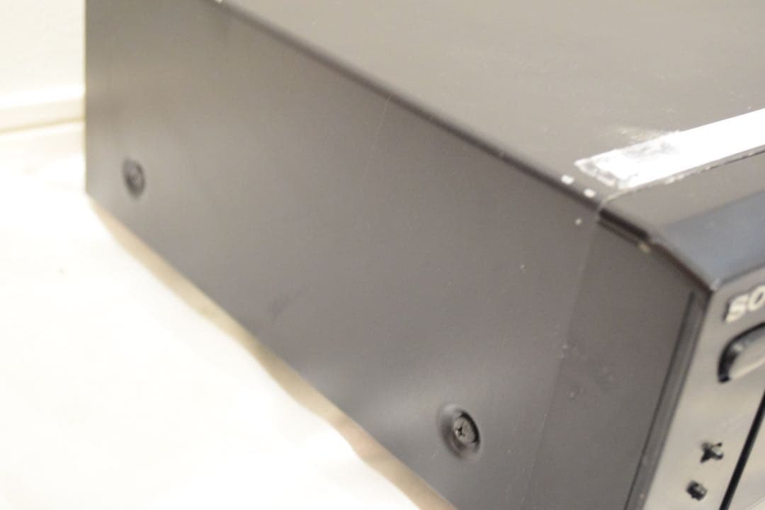 《整備品》SONY TC-WE475 ステレオカセットデッキ