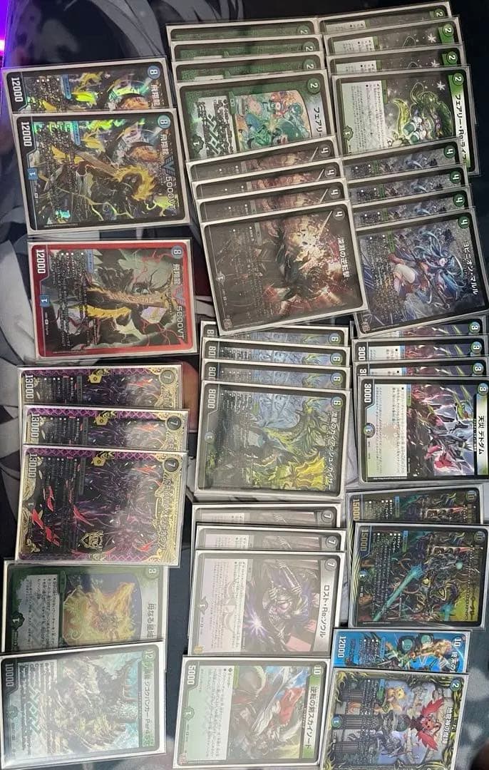 デュエルマスターズ　引退品