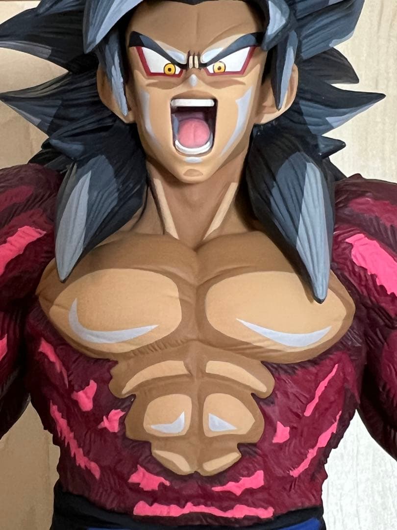 ⛄新品⛄ SMSP マンガディメンションズ 超サイヤ人4 孫悟空 0092