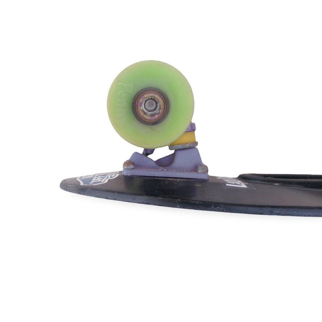 Penny ペニー スケートボード スケボー 27インチ ブラック　グリーン