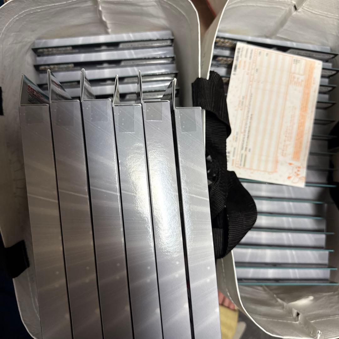 ポケモンカードゲーム EXスペシャルセット 37セット　未開封