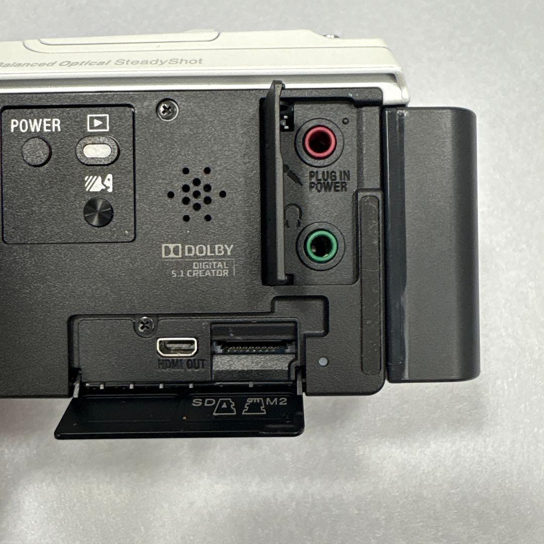 SONY HANDYCAM ビデオカメラ / HDR-CX535 ※撮影OK