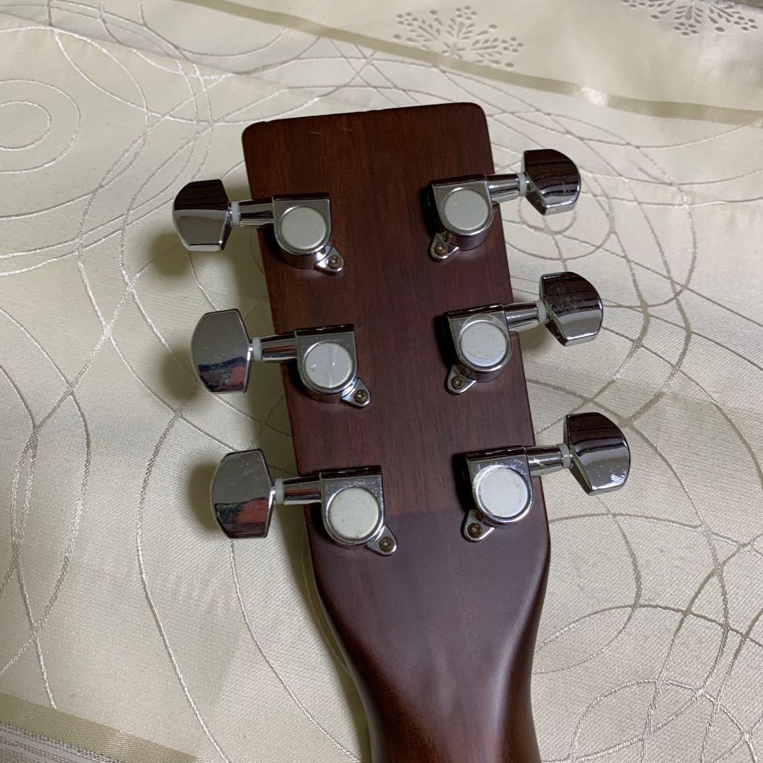 Morris MF-208 アコースティックギター少々小傷ありますが良い状態