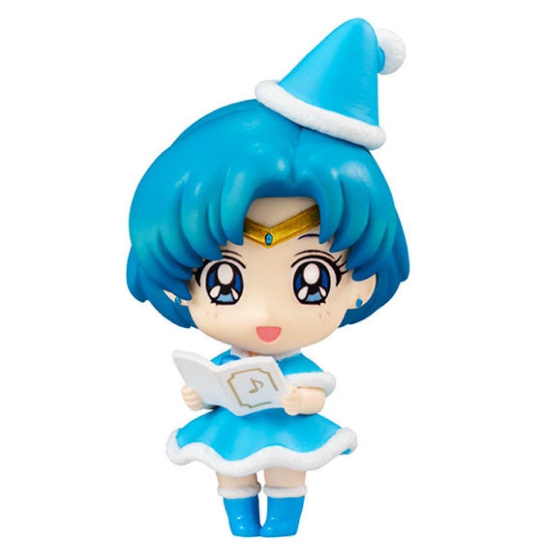 【輸送箱未開封】ぷちきゃら！ 美少女戦士セーラームーン クリスマススペシャル