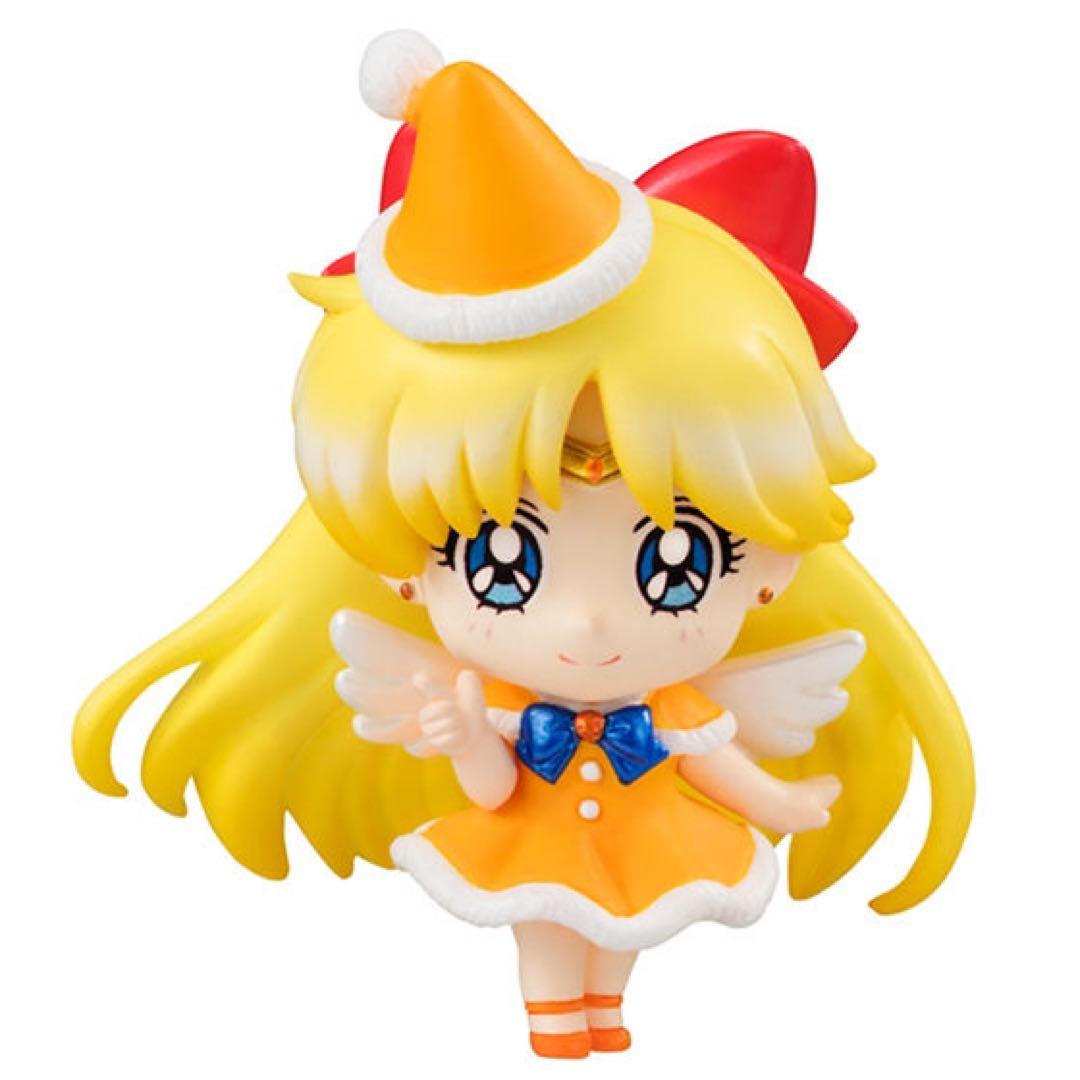 【輸送箱未開封】ぷちきゃら！ 美少女戦士セーラームーン クリスマススペシャル