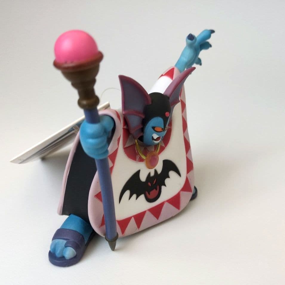 ドラゴンクエスト　ソフビモンスター　ハーゴン