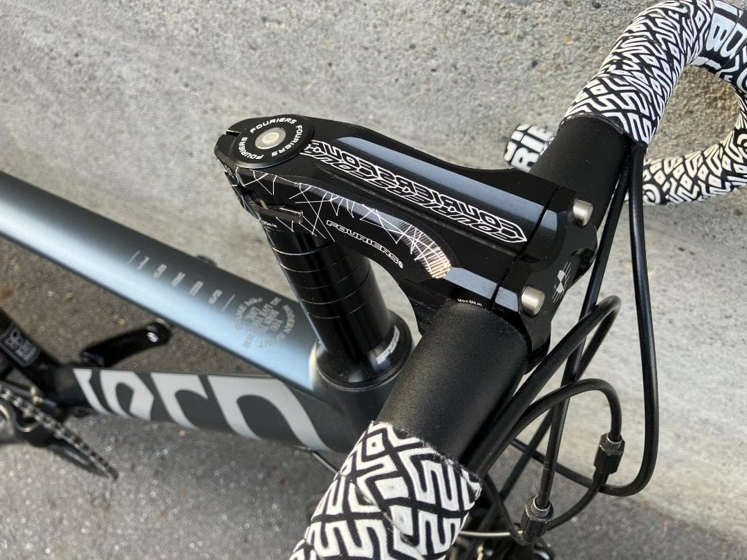 TERN SURGE Kitt design ターン サージュ 47 tern