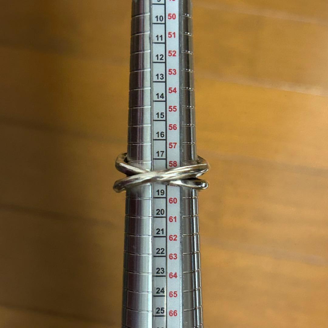 ワークスタットミュンヘン　クロスリングフォージド　18号