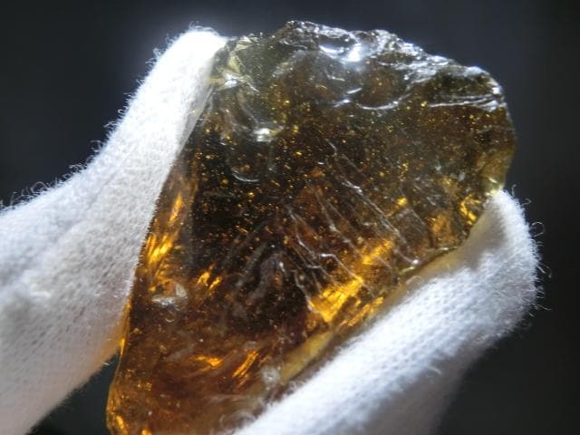 アンダラ クリスタル】ブラウン アースキーパー 希少＞アンダラ