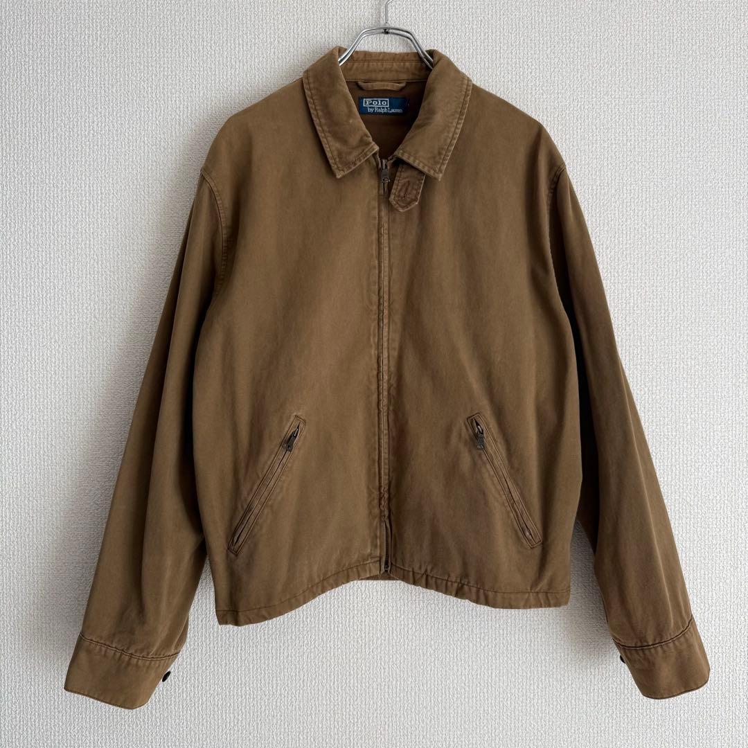 Polo by Ralph Lauren スイングトップ ビンテージ ポニー無し