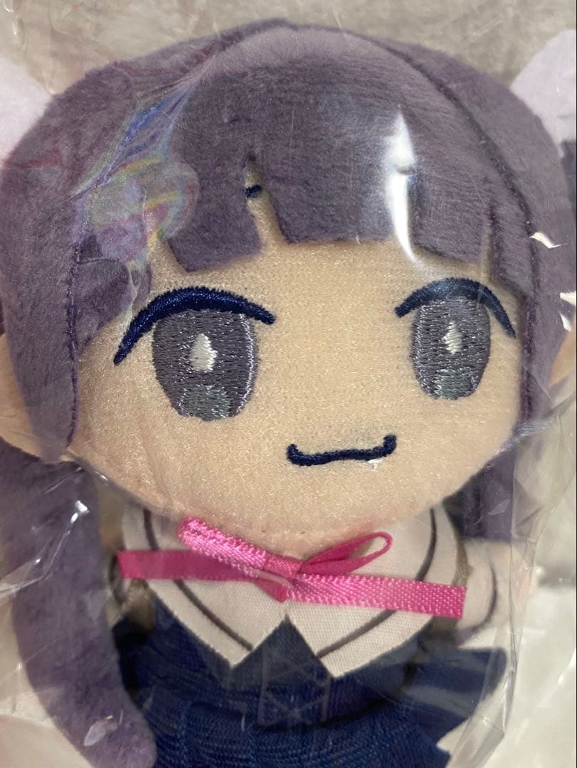 ツユ あの世行きのバスに乗ってさらば あのバスちゃん ぬいぐるみ マスコット