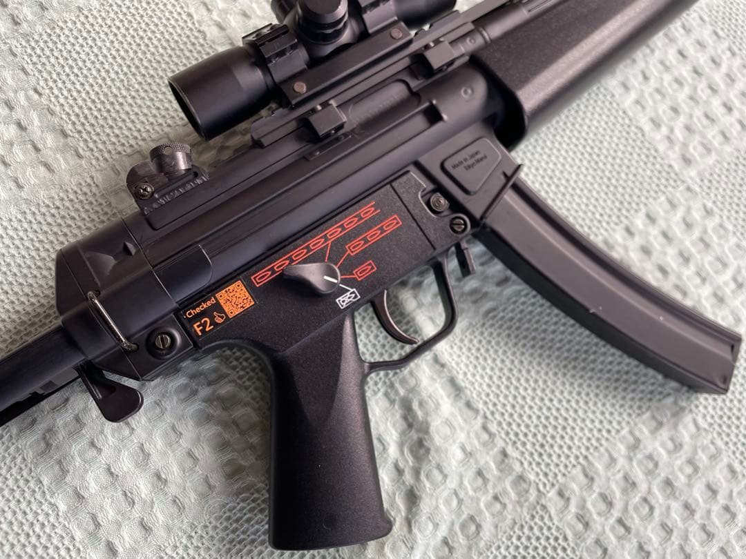 東京マルイ MP5 スタンダード電動ガン