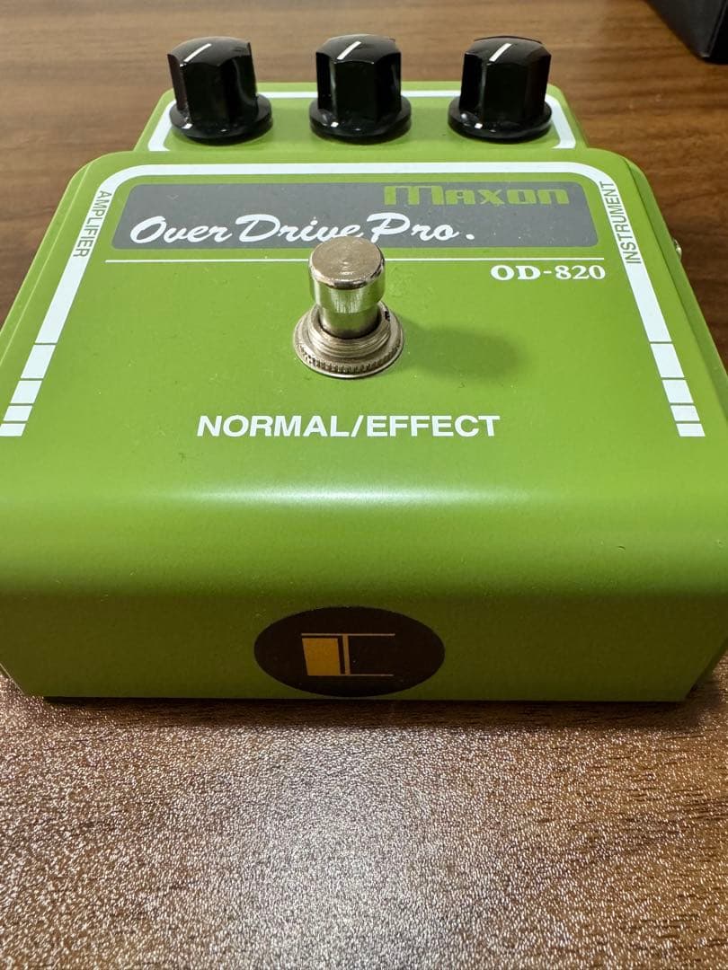 ギター CULT OD 820 Secede from T.S. mod.