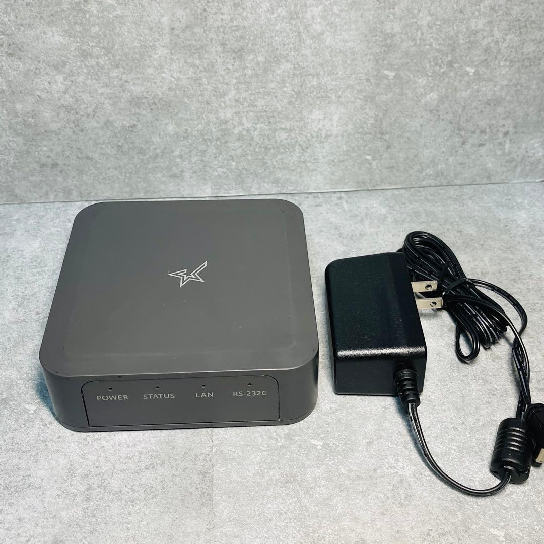 スター精密 mC-Bridge 中継ボックス MCB10DE GRY JP 美品