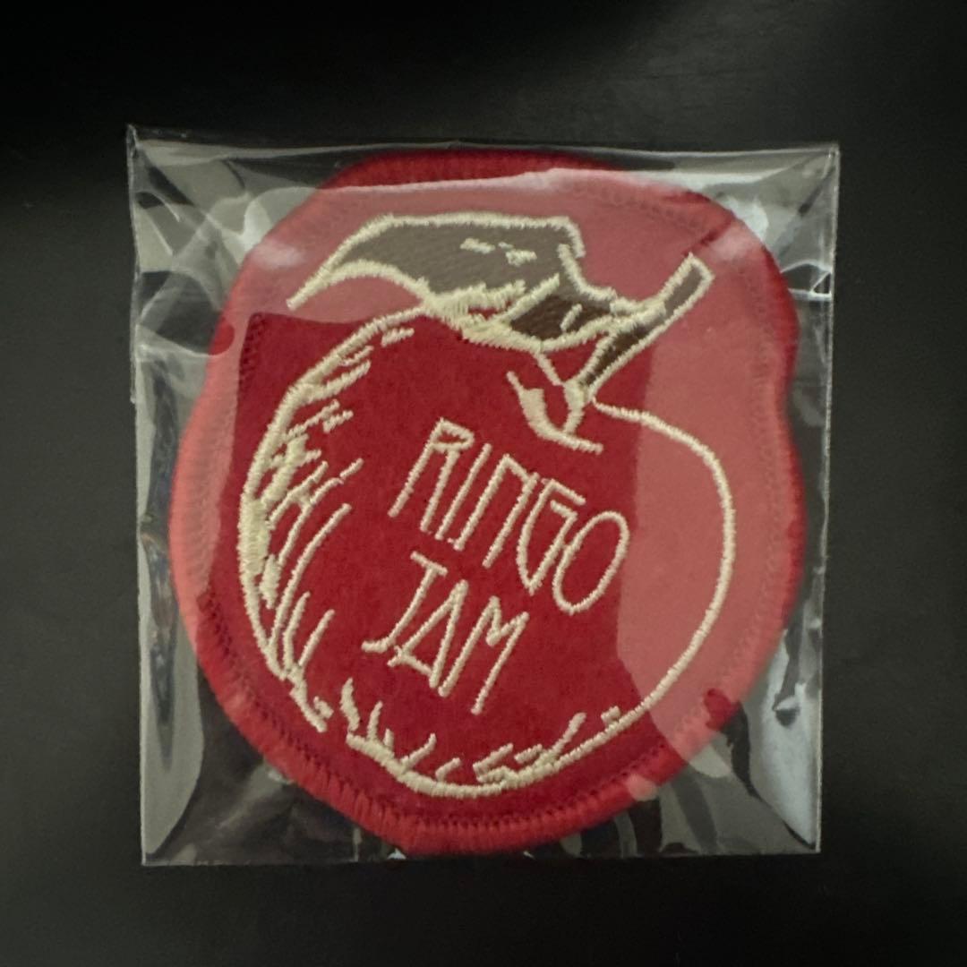 ミセス スピードJAM'Sくじ ワッペン バベルの塔 - メルカリ