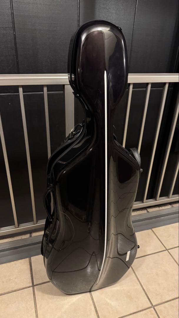 GEWA（ゲバ） チェロハードケース