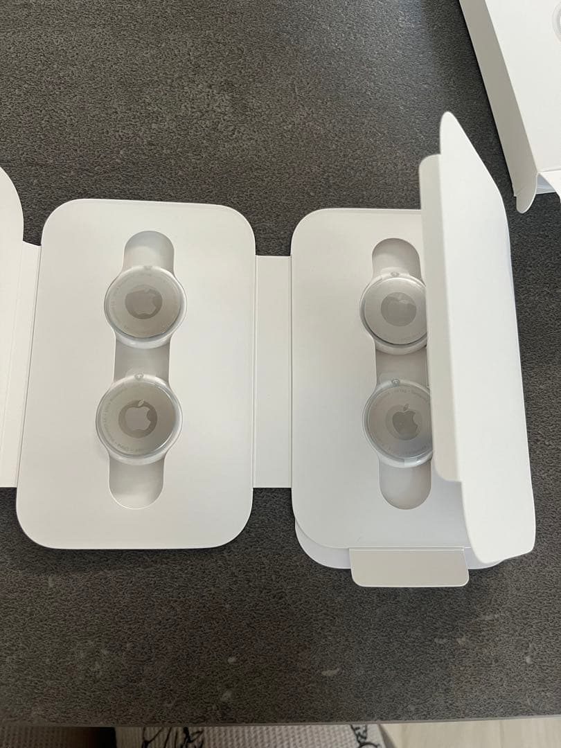 Airタグ4個セット