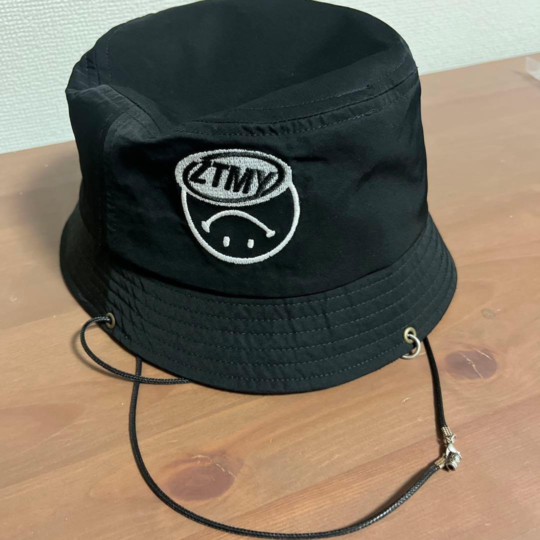 s*i様 ZUTOMAYO x BODYSONG. Hat(Black) ずとま ずっと真夜中でいいの