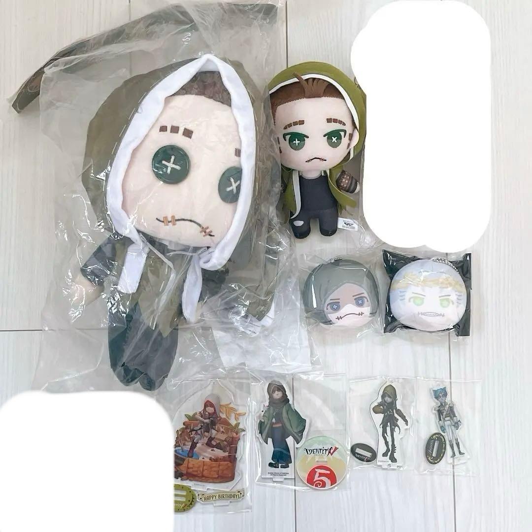 第五人格 グッズまとめ売り 20点セット identity V 第五人格 Identity