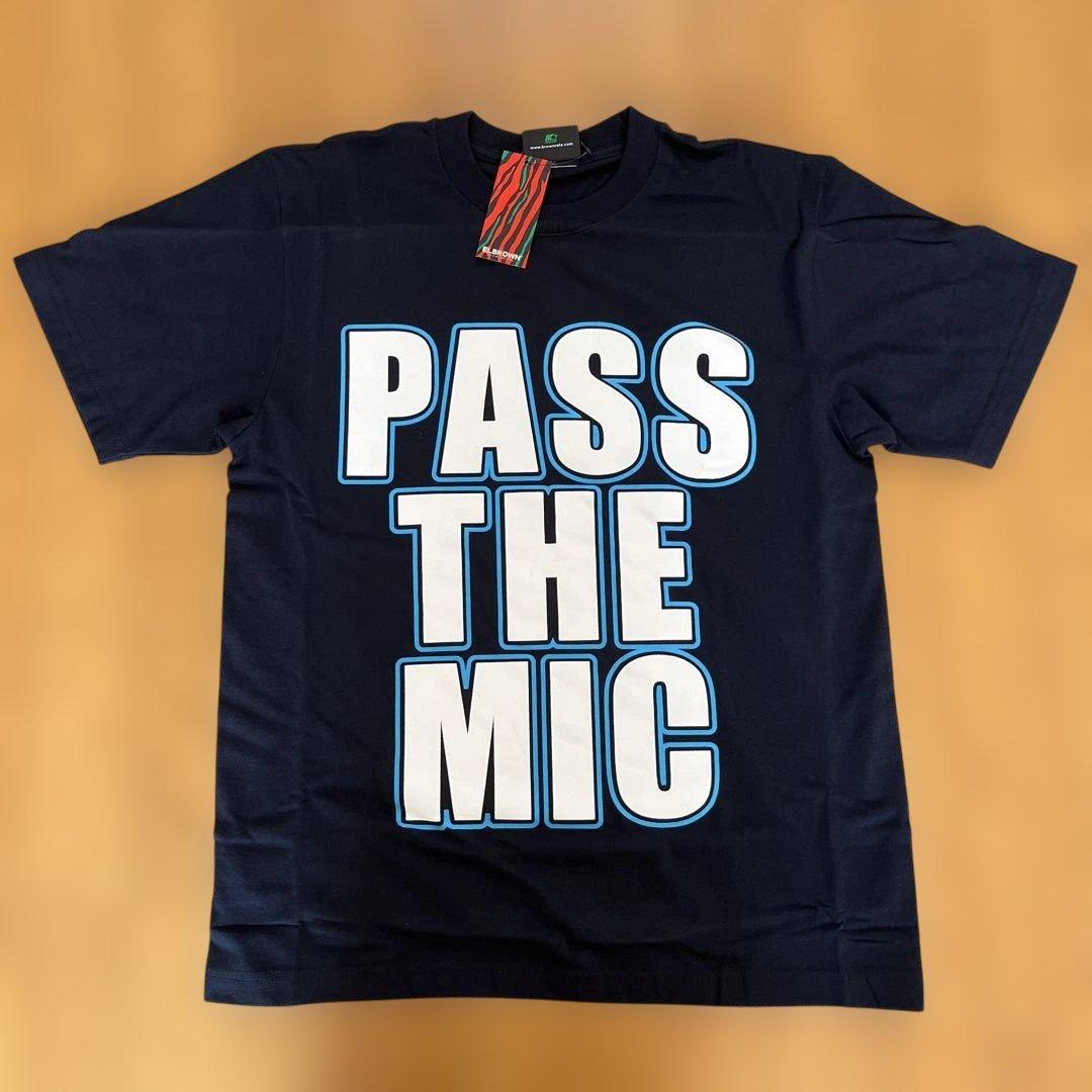 SOUL'd OUT Diggy-MO着用】PASS THE MIC Tシャツ - メルカリ