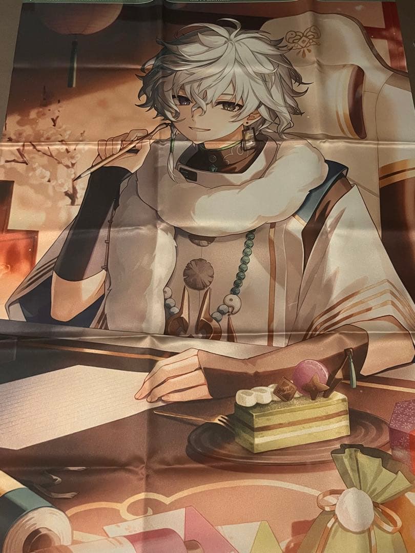 叢雲カゲツ 誕生日グッズ 全力お祝いセット 缶バッジ＆チェキ 2025