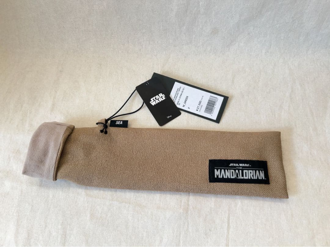 WIND AND SEA Mandalorian サングラス