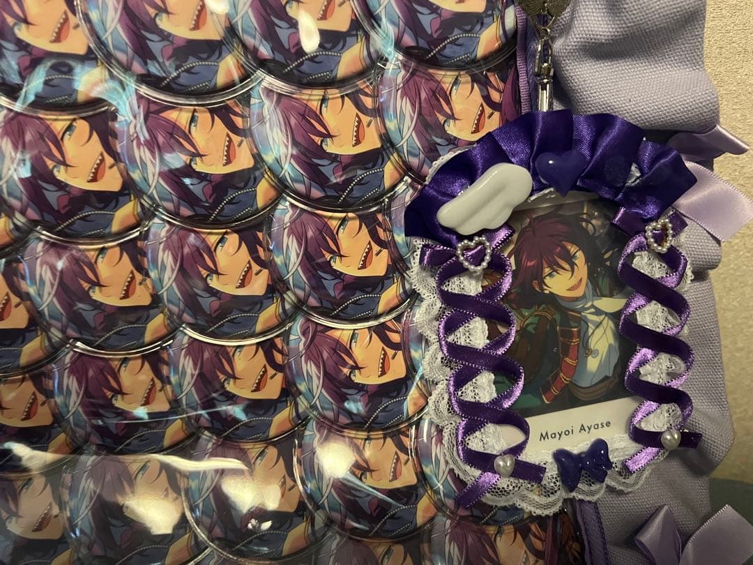 礼瀬マヨイ 痛バ A3 ザッカマート あんスタ