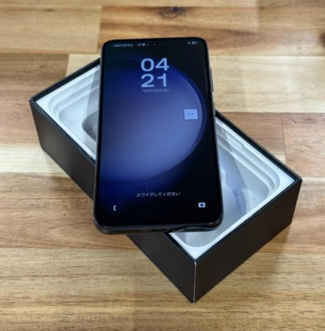 超美品] ギャラクシー S23｜256GB｜SC-51D｜バッテリー100％ - メルカリ