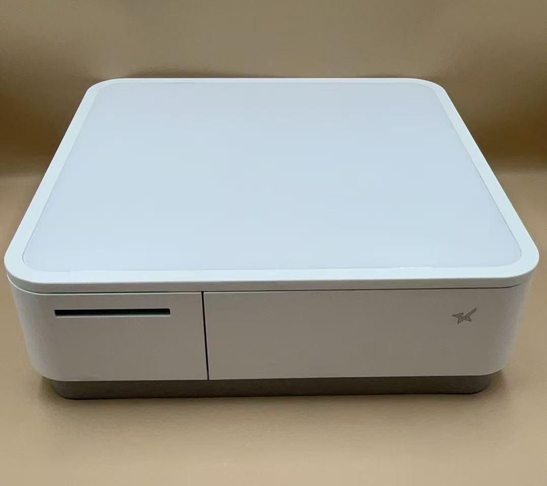 スター精密 mpop プリンター内蔵型キャッシャー 白 スター精密 mpop