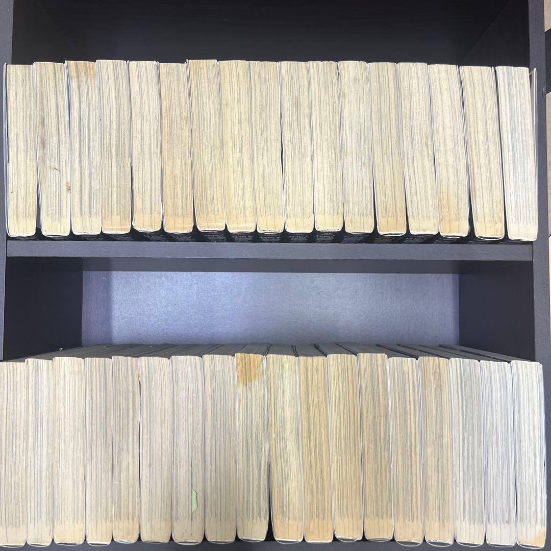 初版　仕掛人 藤枝梅安 全35巻セット