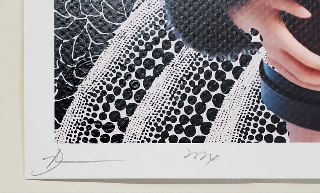 DEATH NYC エルサ ② アナと雪の女王 100枚限定 ポスター