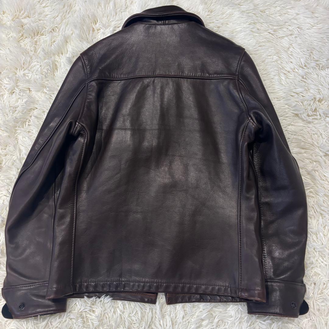 美品】ショット ユナイテッドアローズ別注 シングルライダース