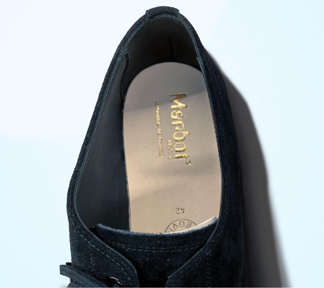 steven alan＜Marbot＞ HARF MOCCASIN SHOES