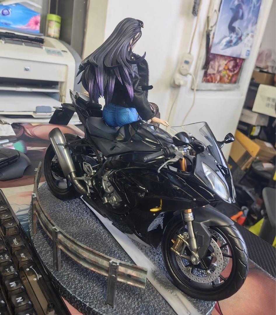 ワンピース ロビン フィギュア ガレージキット