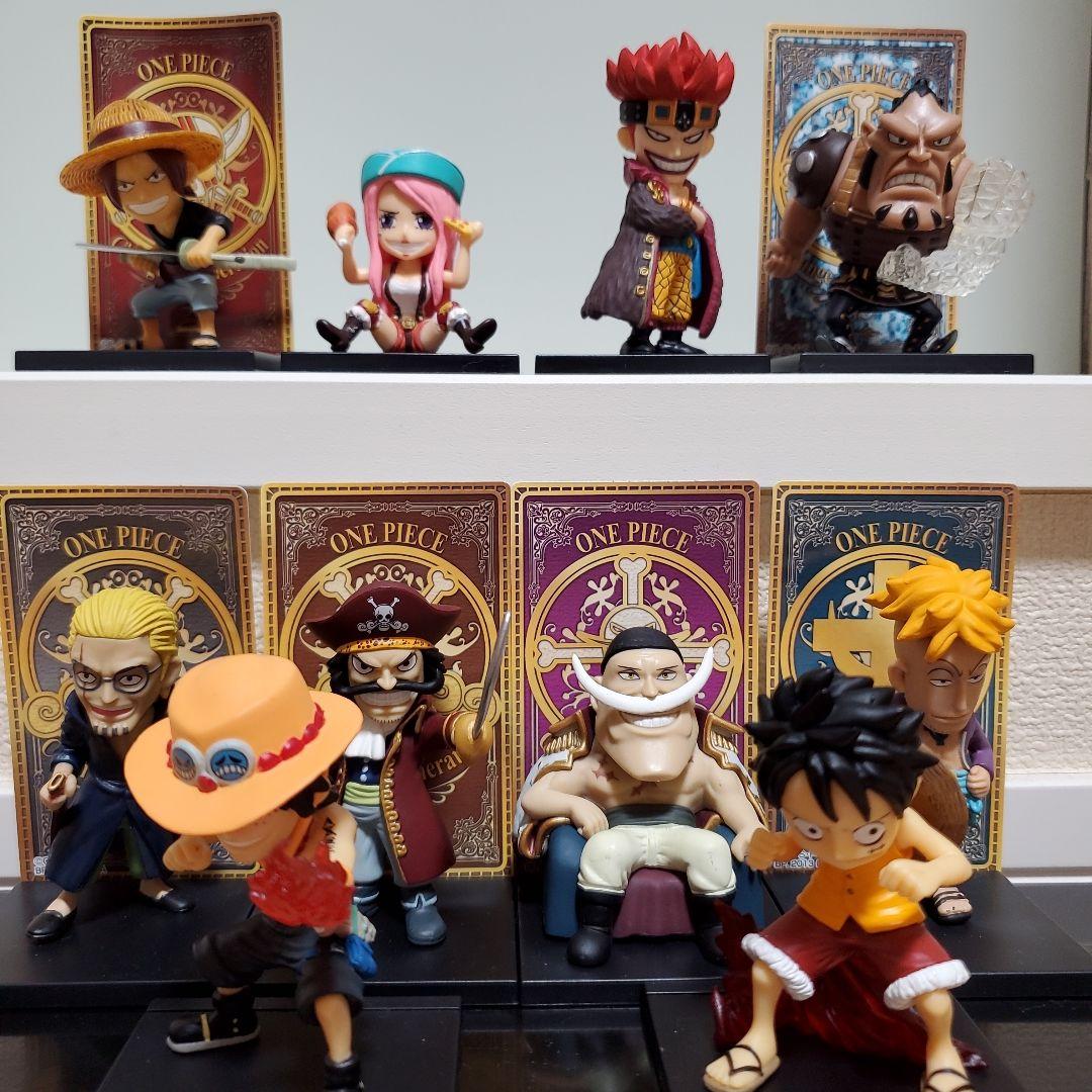 ワンピース フィギュア セット