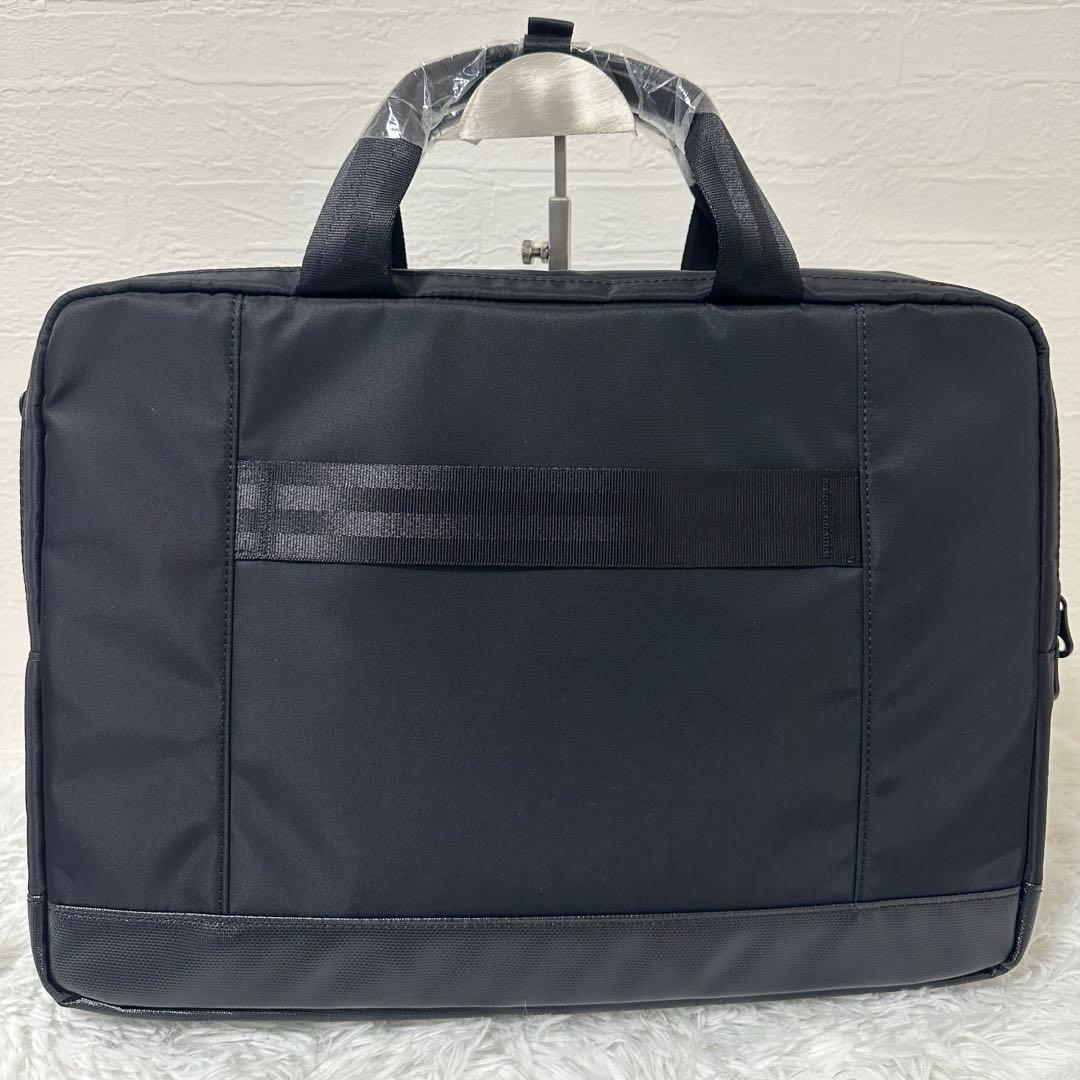 新品未使用　BERMAS バーマス ビジネスバッグ 軽量 撥水 通勤 通学