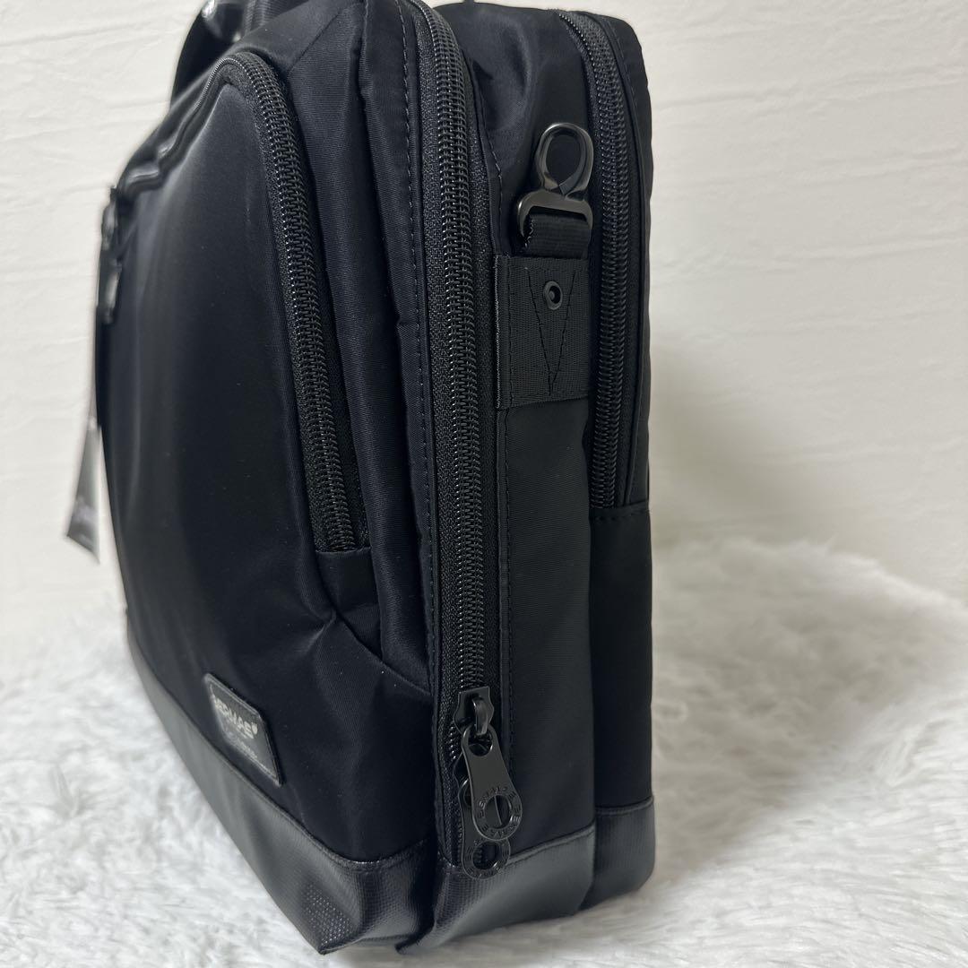新品未使用　BERMAS バーマス ビジネスバッグ 軽量 撥水 通勤 通学