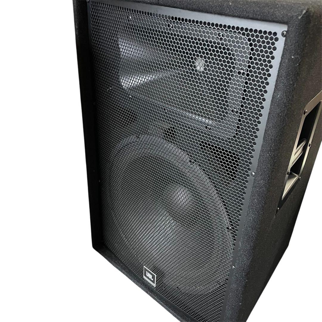JBL JRX215 フルレンジ スピーカー JRX200
