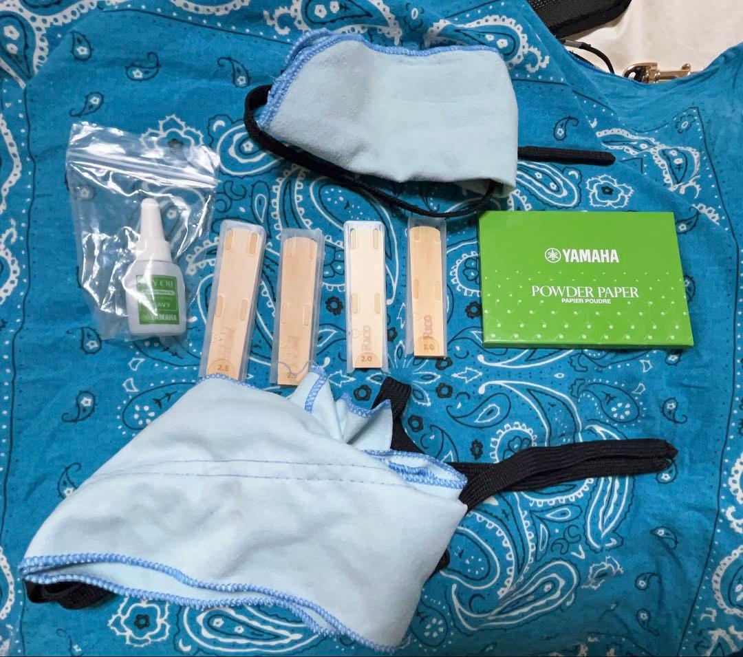 アルトサックス ケース付き