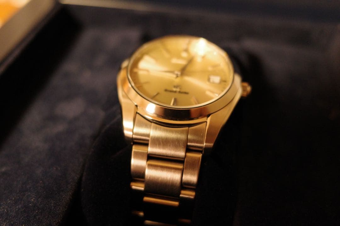 グランドセイコー SBGX063