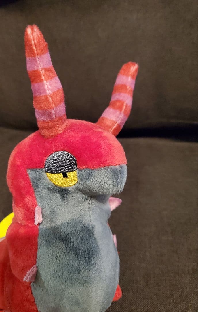 ポケモンセンター　ぬいぐるみ　ペンドラー