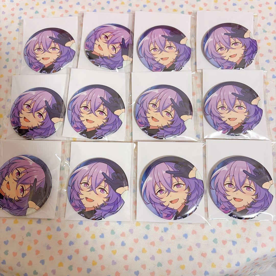 あんスタ コレクション缶バッジ 2025 Mar. 12点 ユメ - メルカリ