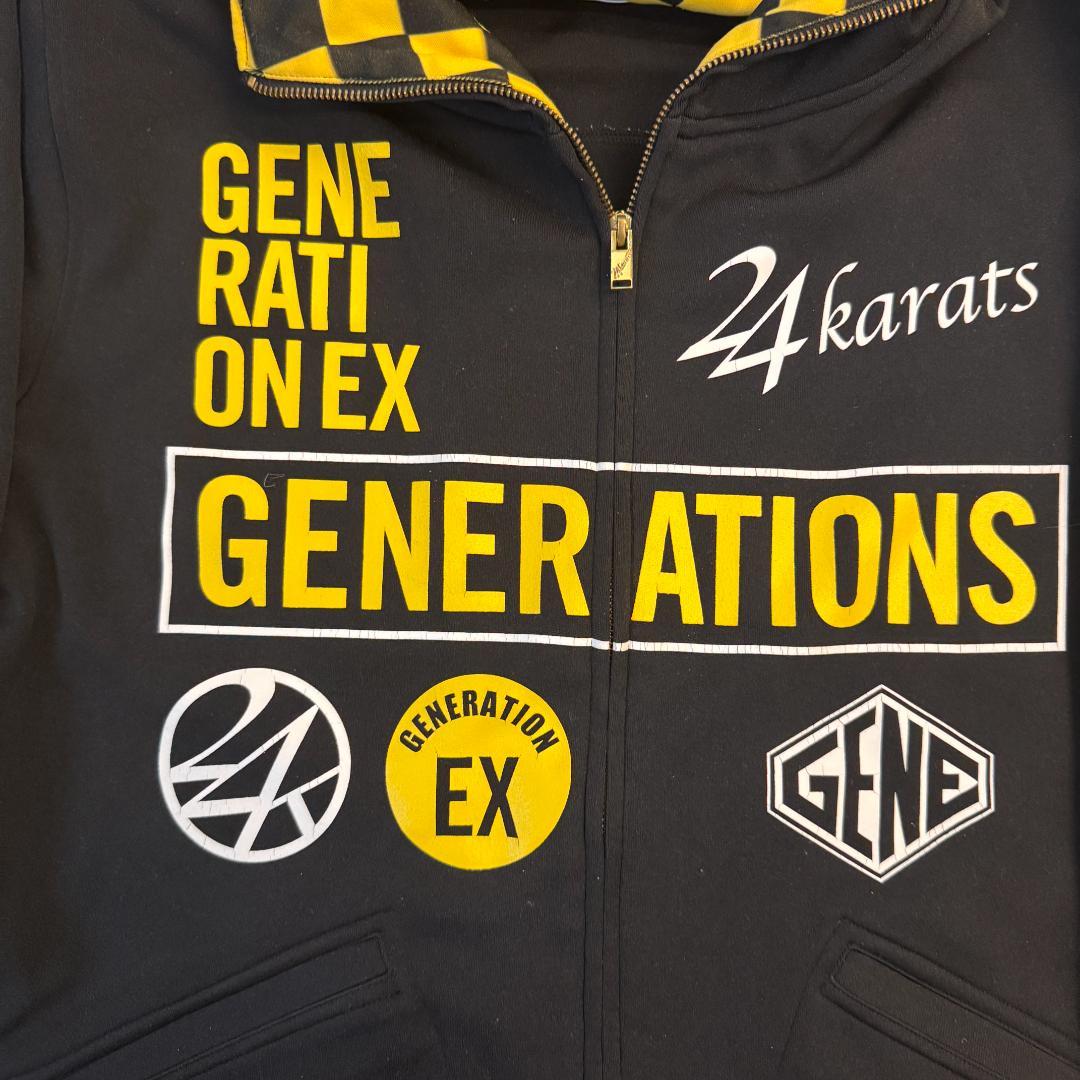 ☆24karats 24カラッツ GENERATIONS ジャージセットアップ - メルカリ