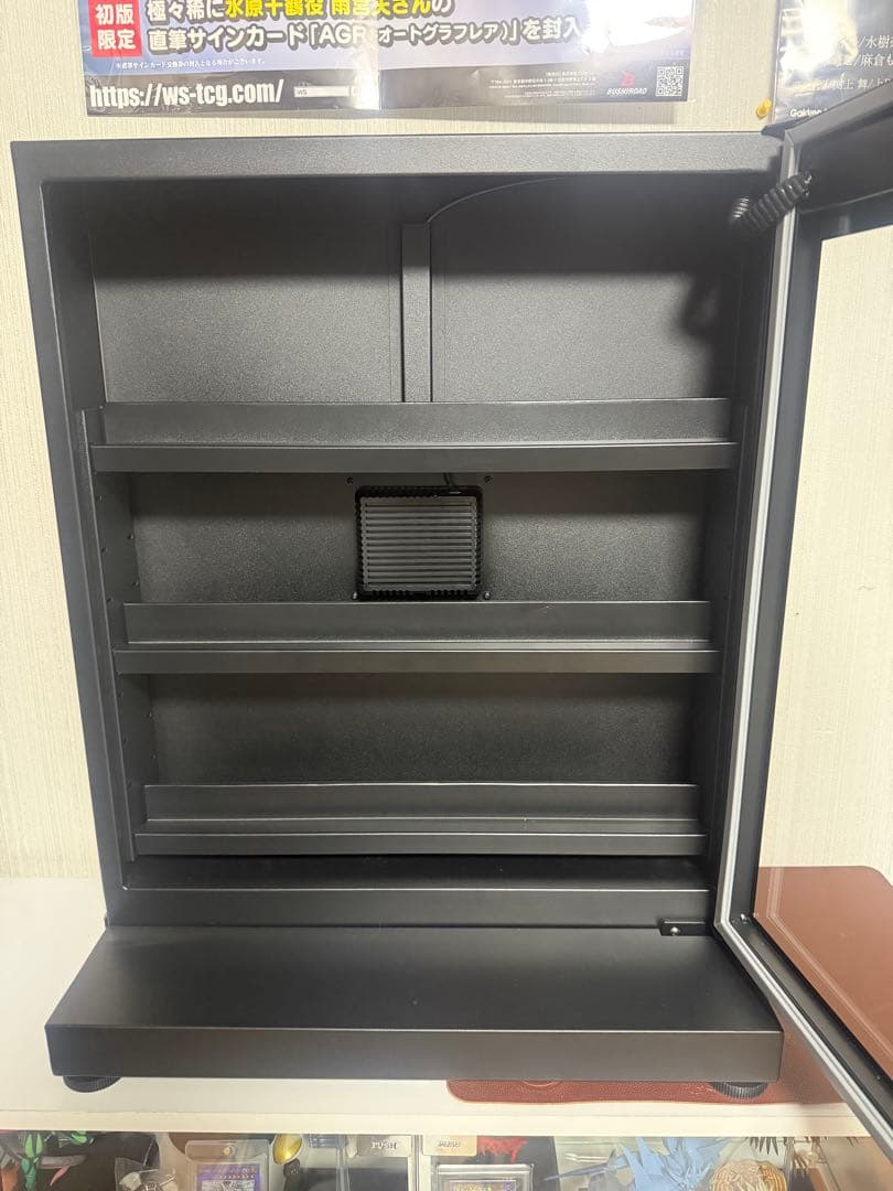 HAKUBA トレカ用防湿庫 E-ドライボックス Sサイズ(40L) - メルカリ