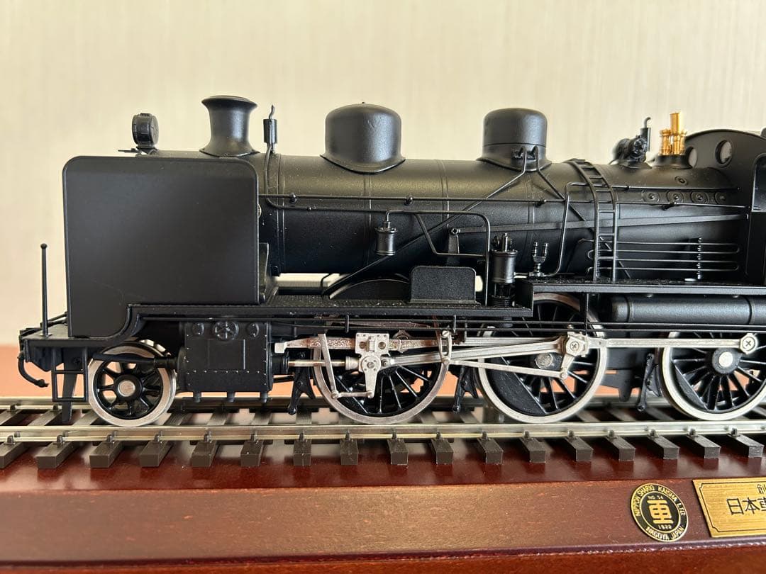 日本車輌100周年 形式8620 蒸気機関車模型 SL 【500台限定品】 - メルカリ