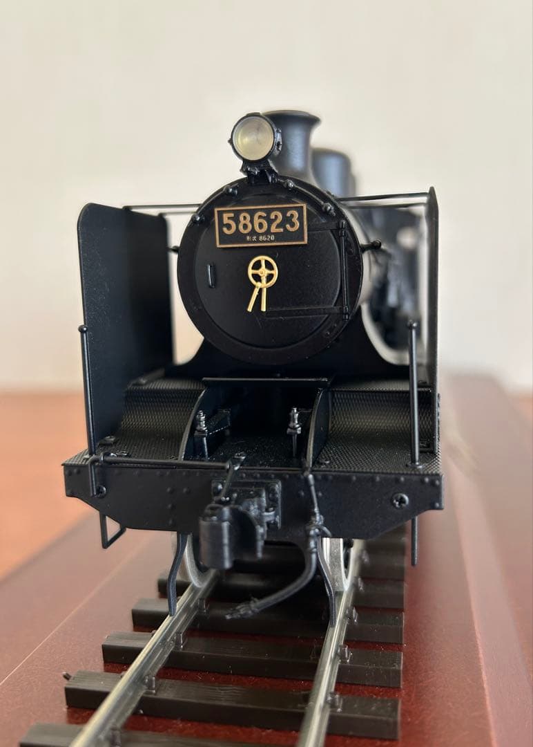 日本車輌100周年 形式8620 蒸気機関車模型 SL 【500台限定品】 - メルカリ