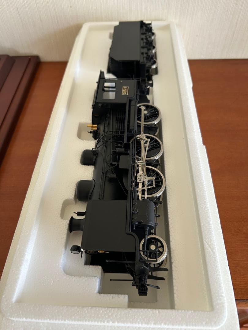 日本車輌100周年 形式8620 蒸気機関車模型 SL 【500台限定品】 - メルカリ
